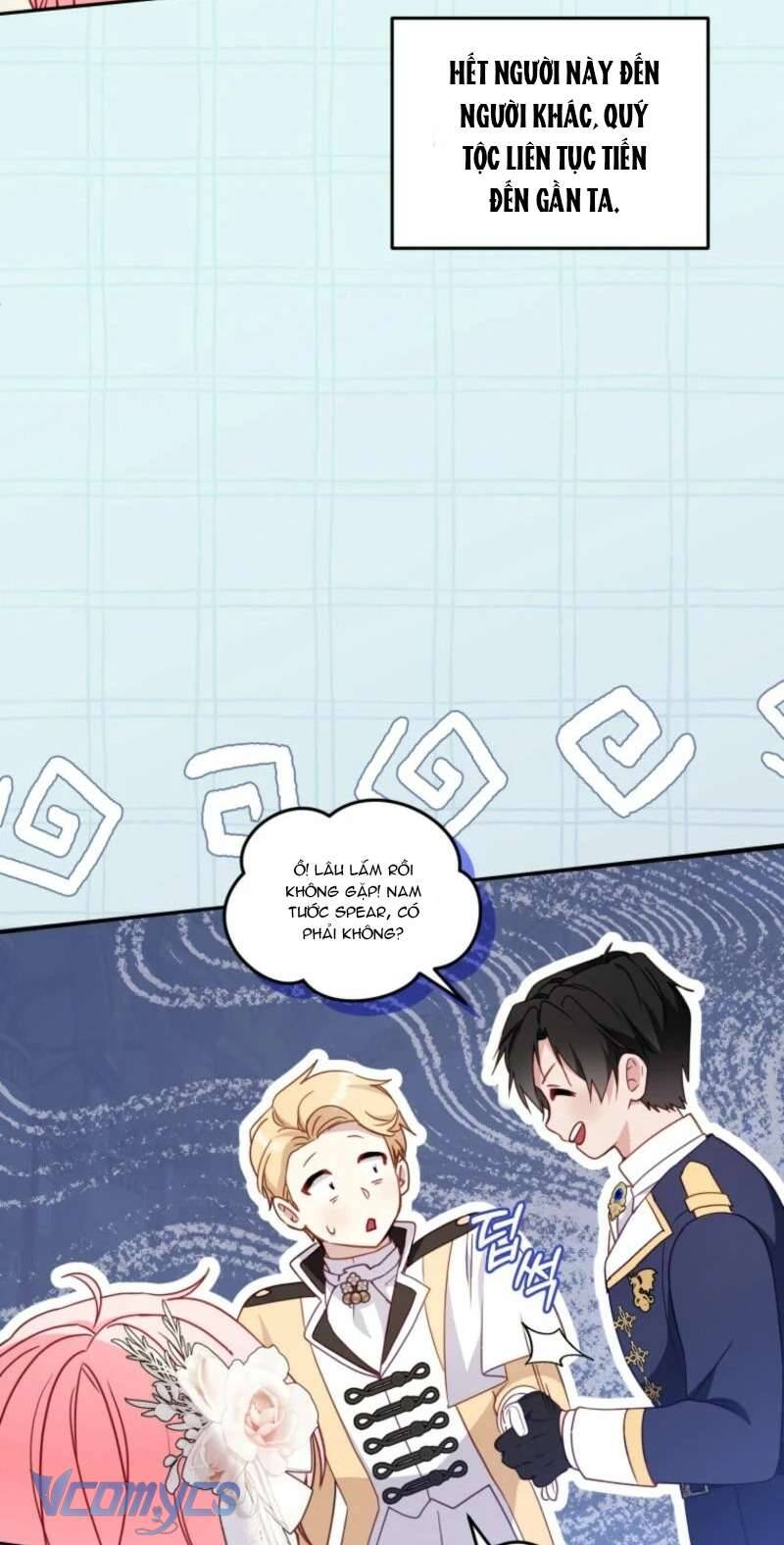 Tôi Đang Được Nuôi Dưỡng Bởi Những Kẻ Phản Diện - Chapter 94 - Page 13