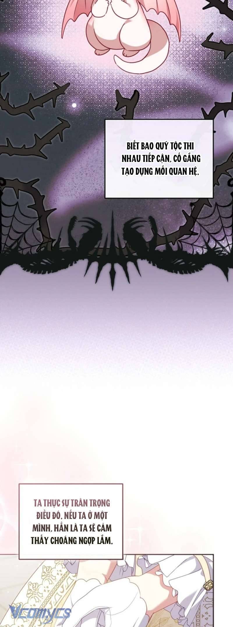 Tôi Đang Được Nuôi Dưỡng Bởi Những Kẻ Phản Diện - Chapter 94 - Page 17