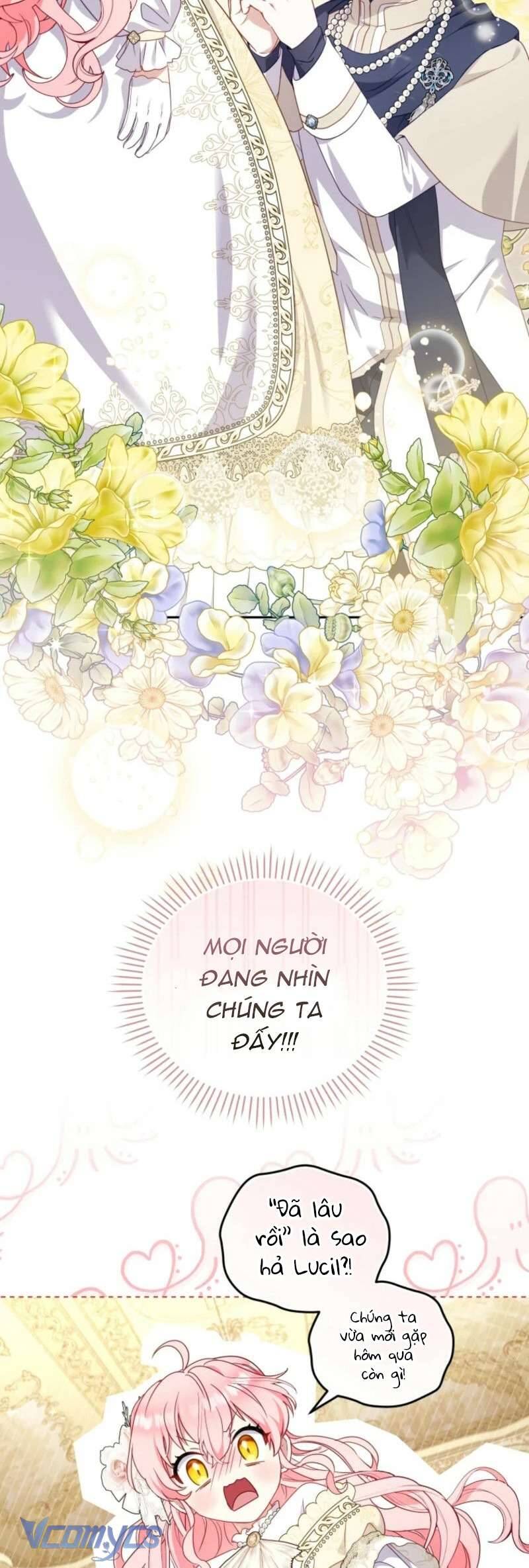 Tôi Đang Được Nuôi Dưỡng Bởi Những Kẻ Phản Diện - Chapter 94 - Page 24