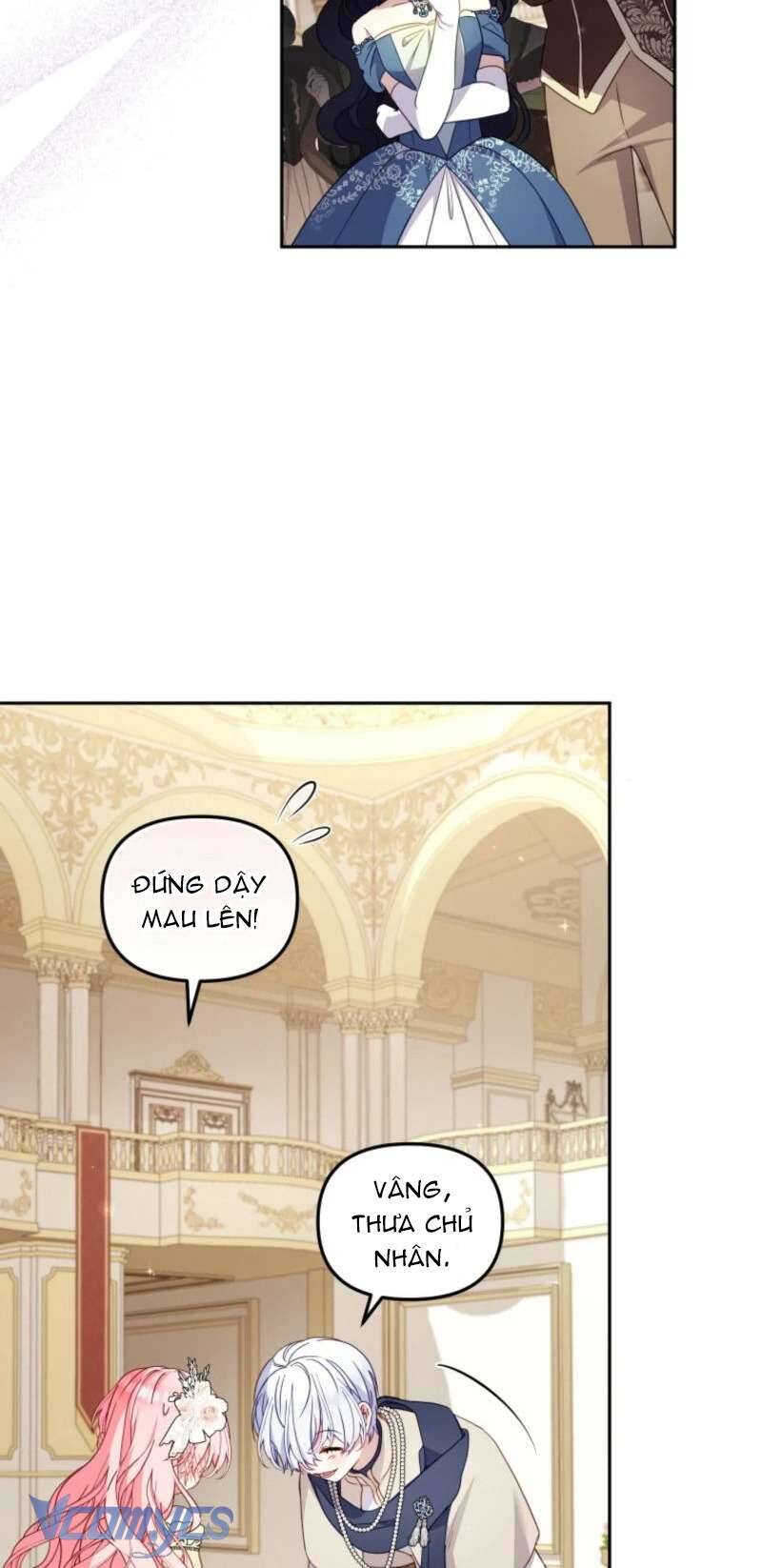 Tôi Đang Được Nuôi Dưỡng Bởi Những Kẻ Phản Diện - Chapter 94 - Page 26