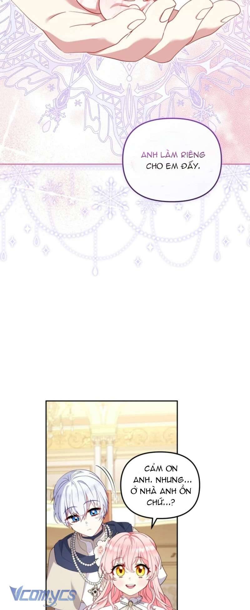 Tôi Đang Được Nuôi Dưỡng Bởi Những Kẻ Phản Diện - Chapter 94 - Page 31