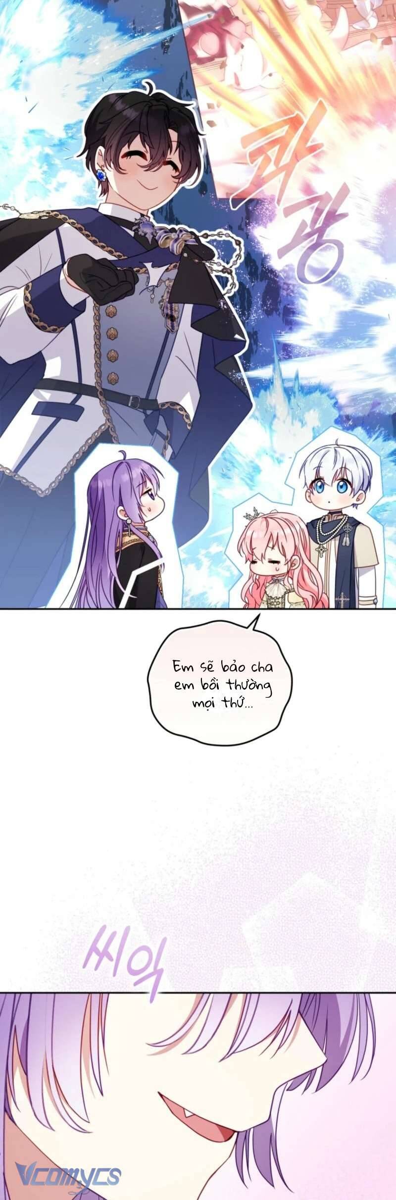 Tôi Đang Được Nuôi Dưỡng Bởi Những Kẻ Phản Diện - Chapter 94 - Page 33