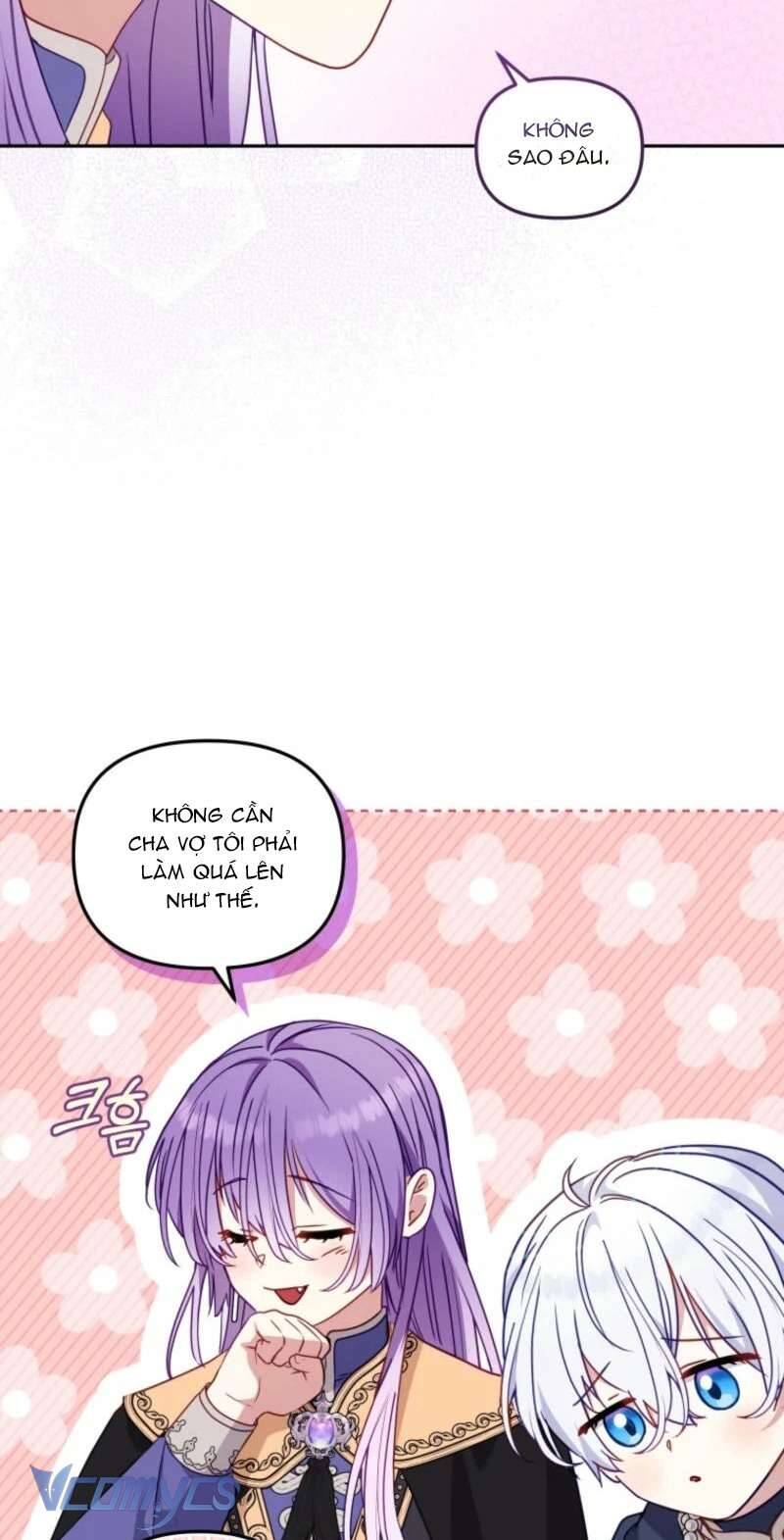 Tôi Đang Được Nuôi Dưỡng Bởi Những Kẻ Phản Diện - Chapter 94 - Page 34