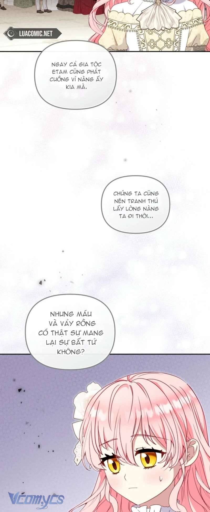 Tôi Đang Được Nuôi Dưỡng Bởi Những Kẻ Phản Diện - Chapter 94 - Page 38