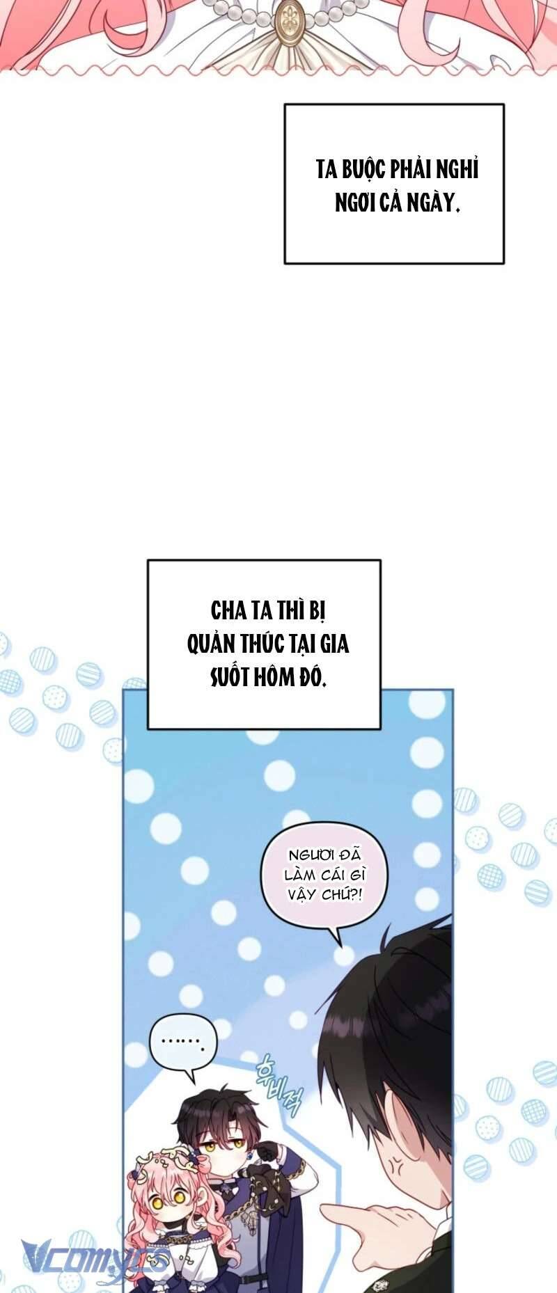 Tôi Đang Được Nuôi Dưỡng Bởi Những Kẻ Phản Diện - Chapter 94 - Page 4