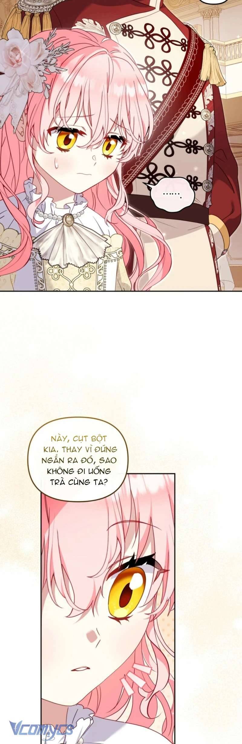 Tôi Đang Được Nuôi Dưỡng Bởi Những Kẻ Phản Diện - Chapter 94 - Page 40