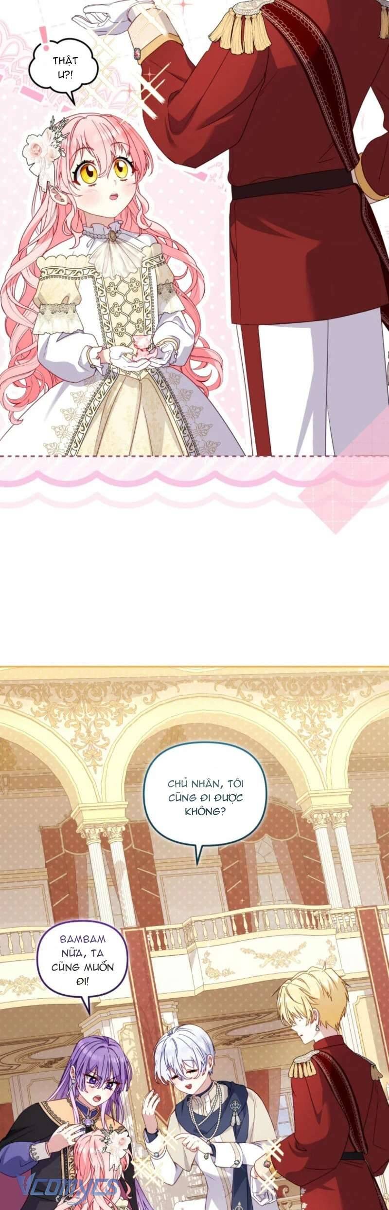 Tôi Đang Được Nuôi Dưỡng Bởi Những Kẻ Phản Diện - Chapter 94 - Page 42