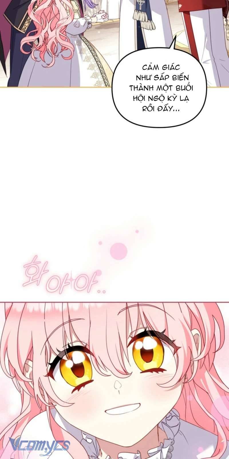 Tôi Đang Được Nuôi Dưỡng Bởi Những Kẻ Phản Diện - Chapter 94 - Page 43