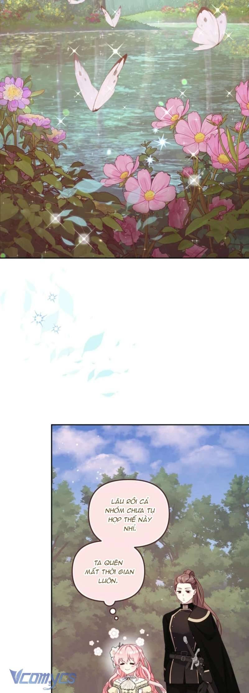 Tôi Đang Được Nuôi Dưỡng Bởi Những Kẻ Phản Diện - Chapter 94 - Page 48