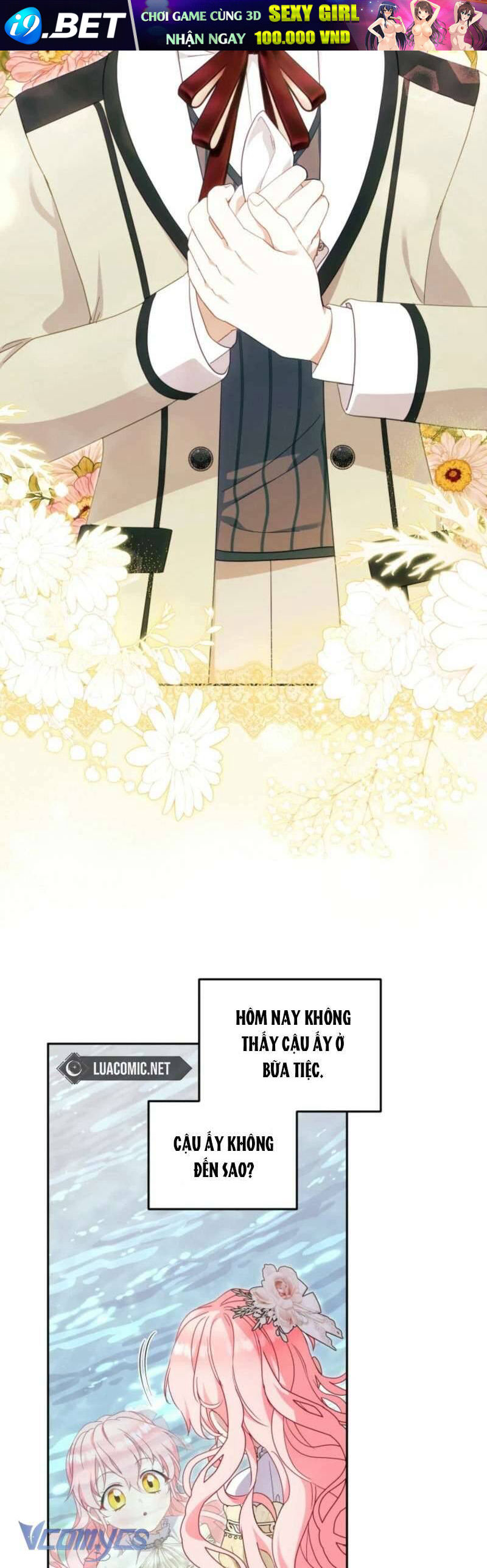 Tôi Đang Được Nuôi Dưỡng Bởi Những Kẻ Phản Diện - Chapter 94 - Page 52