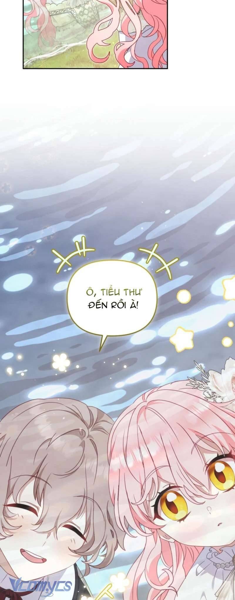 Tôi Đang Được Nuôi Dưỡng Bởi Những Kẻ Phản Diện - Chapter 94 - Page 53