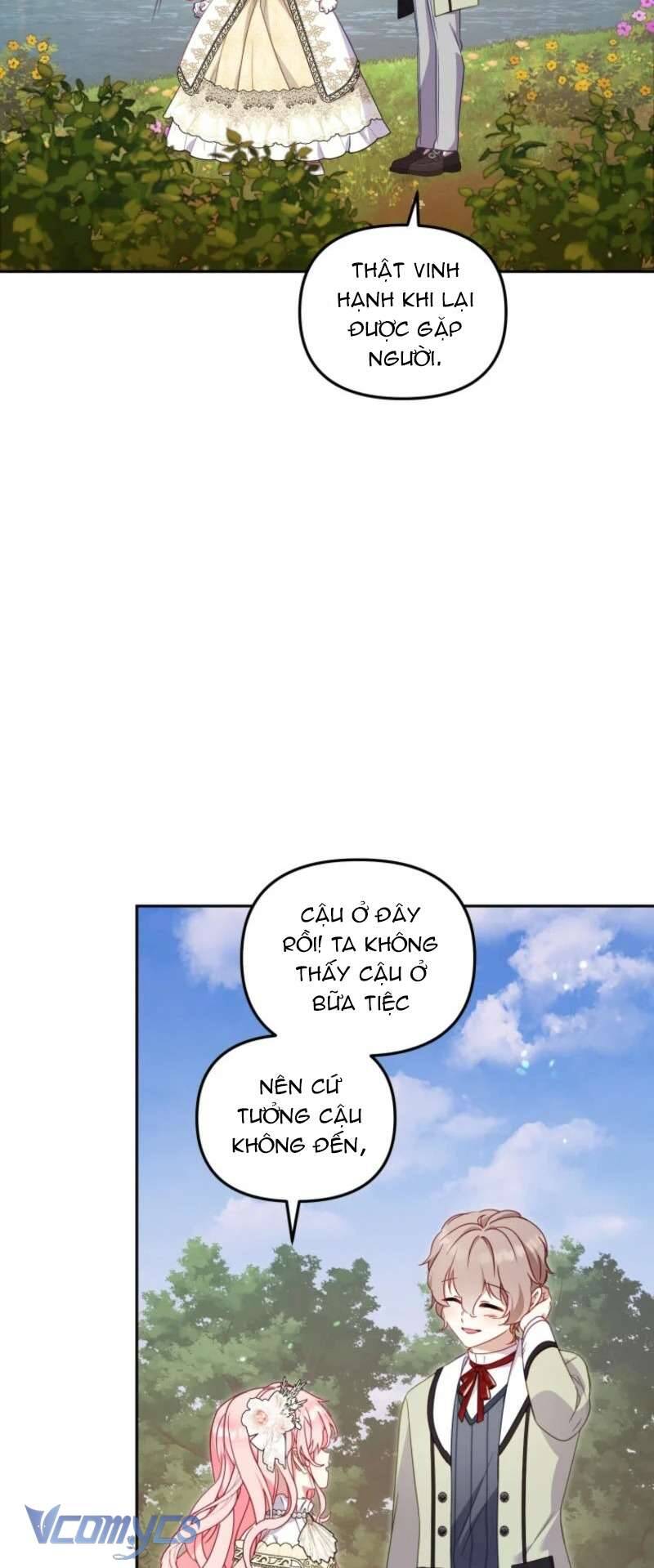 Tôi Đang Được Nuôi Dưỡng Bởi Những Kẻ Phản Diện - Chapter 94 - Page 55