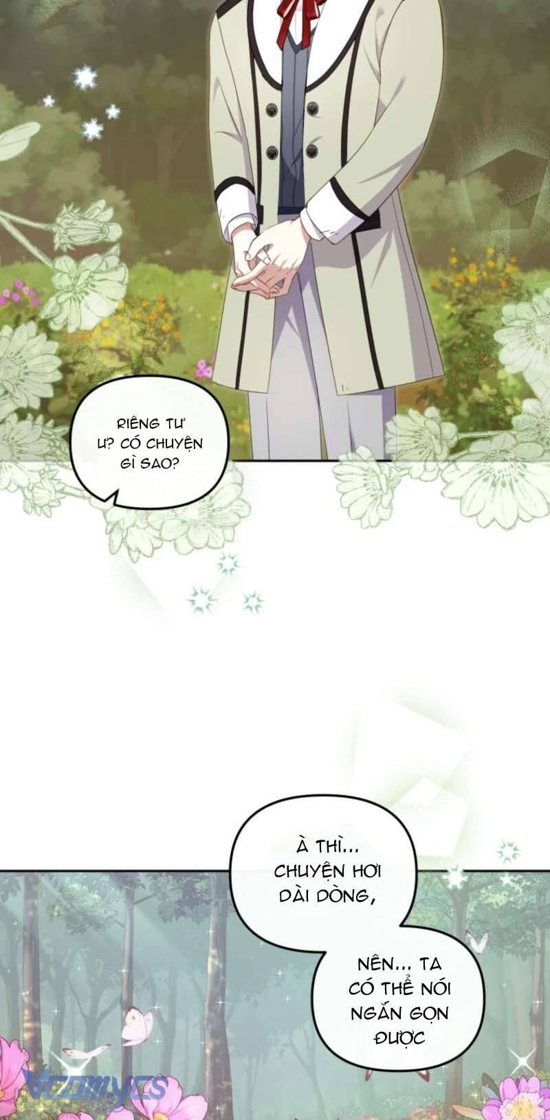 Tôi Đang Được Nuôi Dưỡng Bởi Những Kẻ Phản Diện - Chapter 94 - Page 59