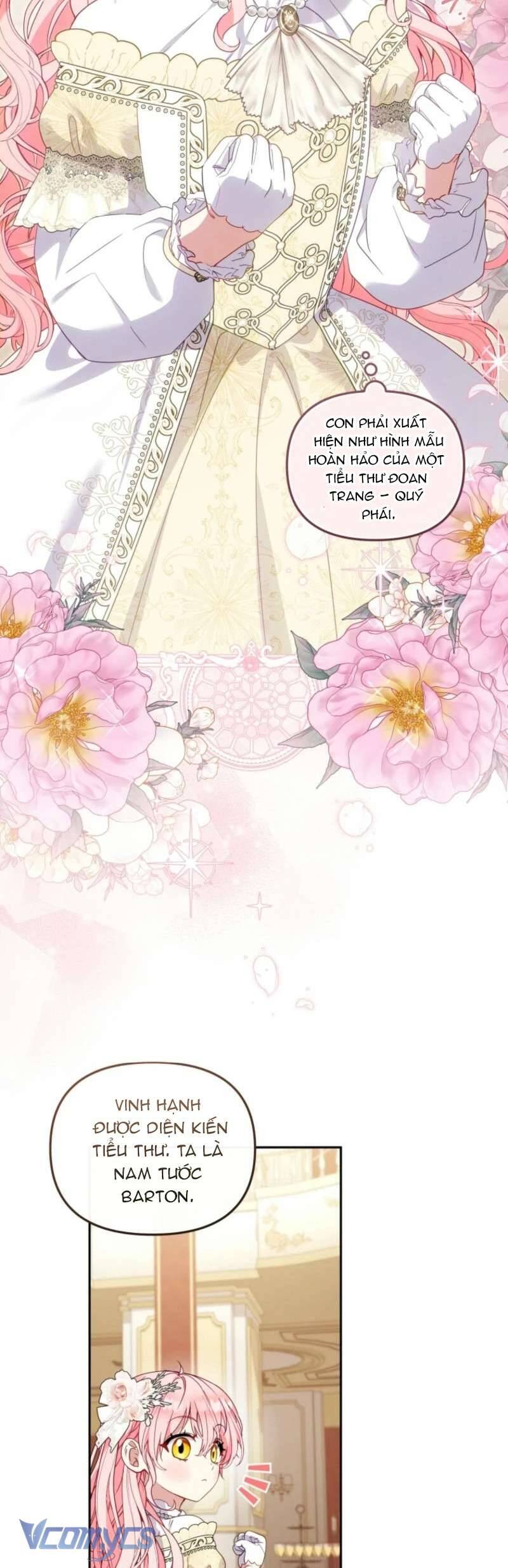 Tôi Đang Được Nuôi Dưỡng Bởi Những Kẻ Phản Diện - Chapter 94 - Page 6