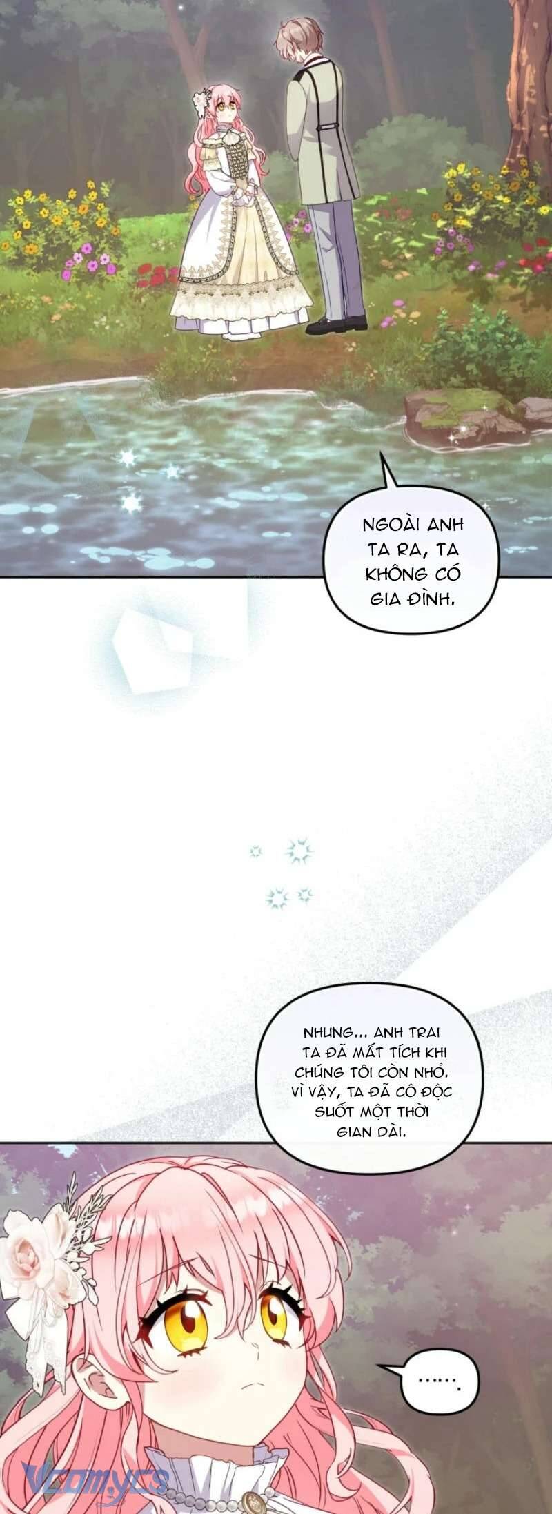 Tôi Đang Được Nuôi Dưỡng Bởi Những Kẻ Phản Diện - Chapter 94 - Page 61