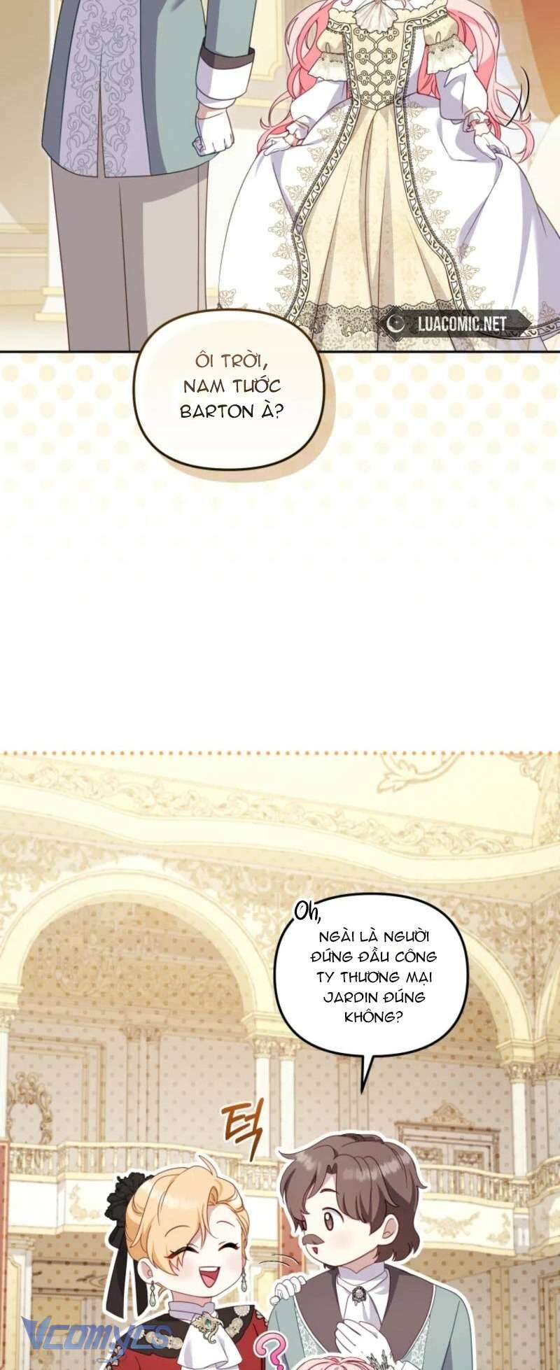 Tôi Đang Được Nuôi Dưỡng Bởi Những Kẻ Phản Diện - Chapter 94 - Page 8