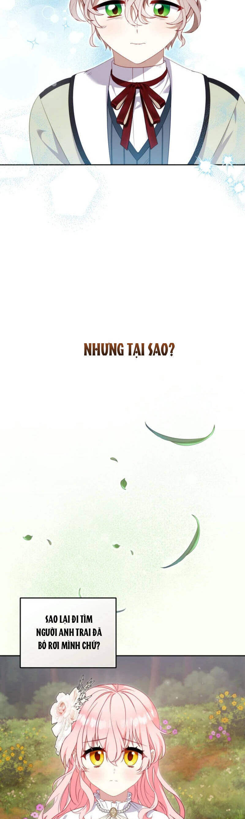 Tôi Đang Được Nuôi Dưỡng Bởi Những Kẻ Phản Diện - Chapter 95 - Page 11