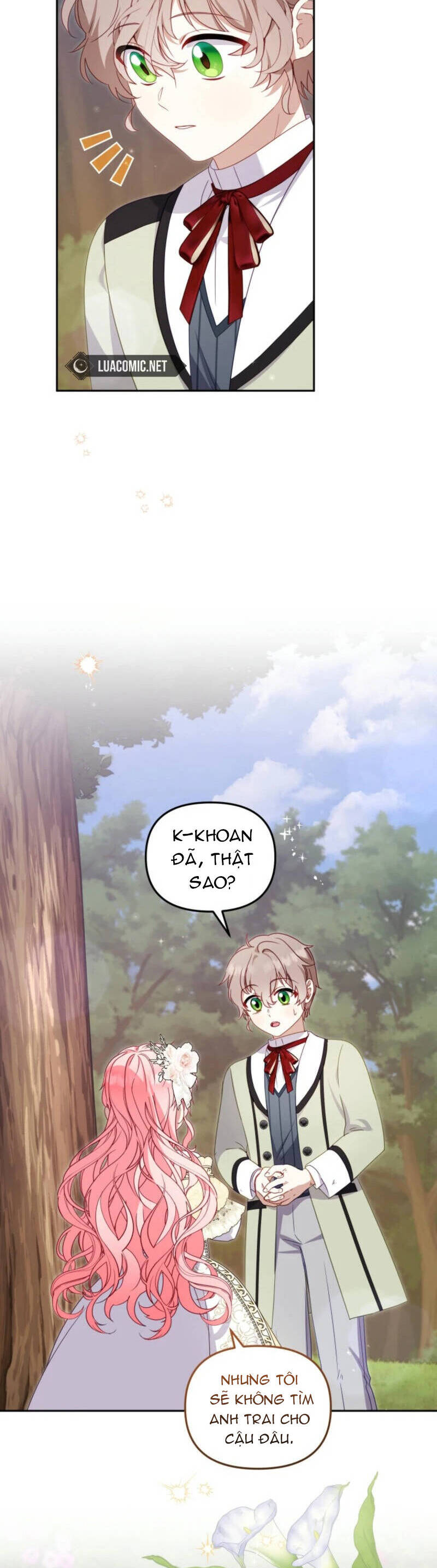 Tôi Đang Được Nuôi Dưỡng Bởi Những Kẻ Phản Diện - Chapter 95 - Page 13