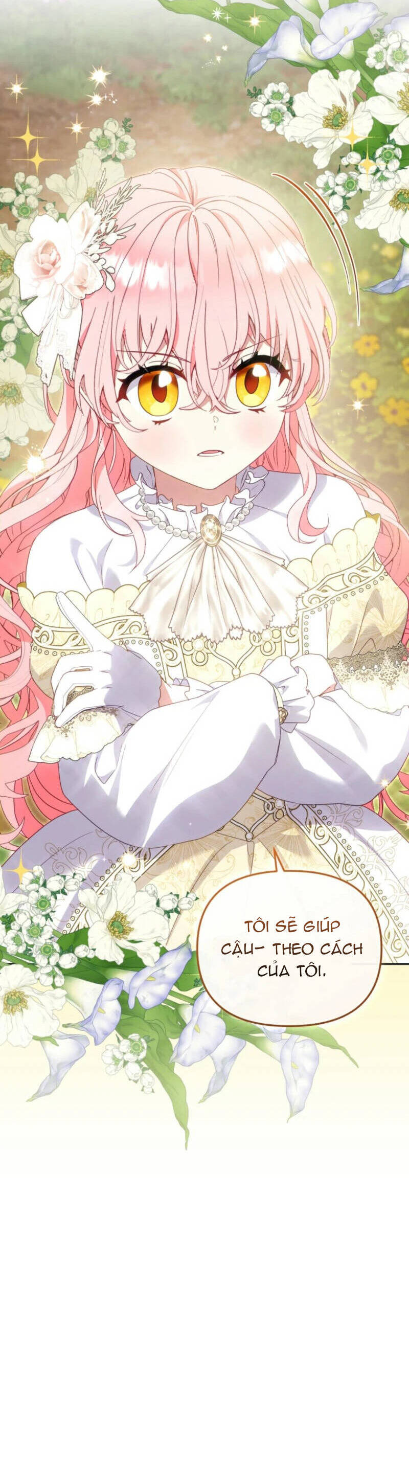 Tôi Đang Được Nuôi Dưỡng Bởi Những Kẻ Phản Diện - Chapter 95 - Page 14