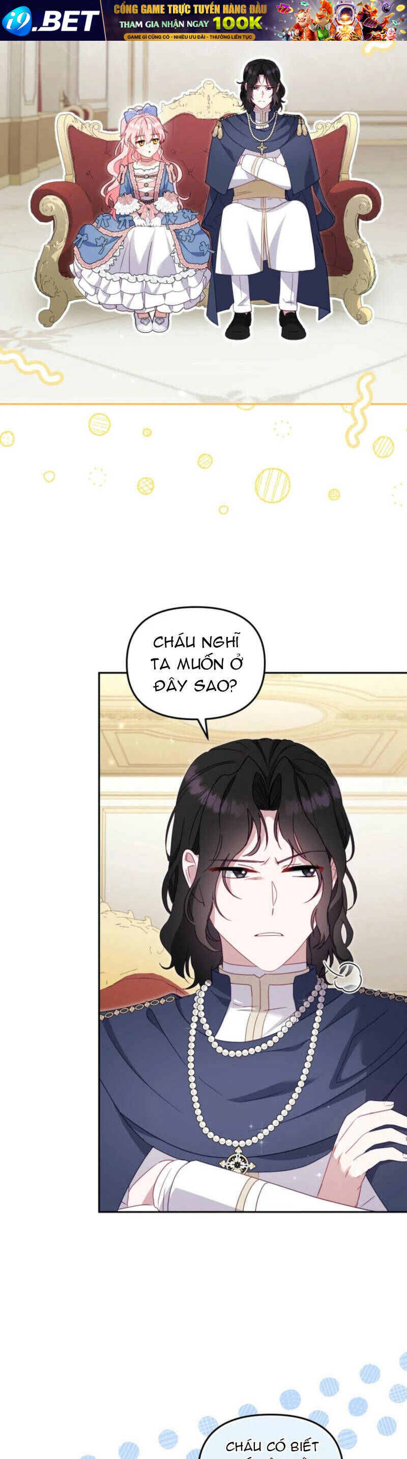 Tôi Đang Được Nuôi Dưỡng Bởi Những Kẻ Phản Diện - Chapter 95 - Page 19