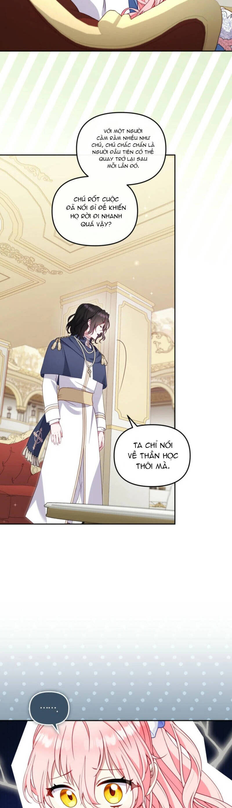 Tôi Đang Được Nuôi Dưỡng Bởi Những Kẻ Phản Diện - Chapter 95 - Page 21