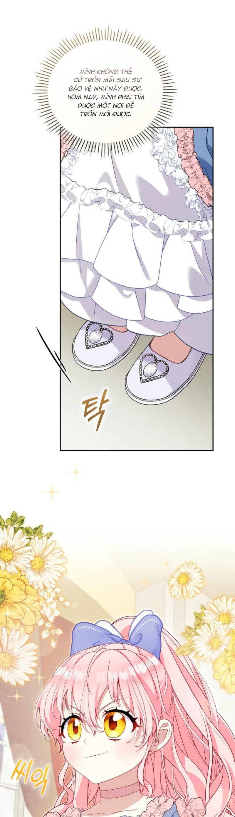 Tôi Đang Được Nuôi Dưỡng Bởi Những Kẻ Phản Diện - Chapter 95 - Page 23