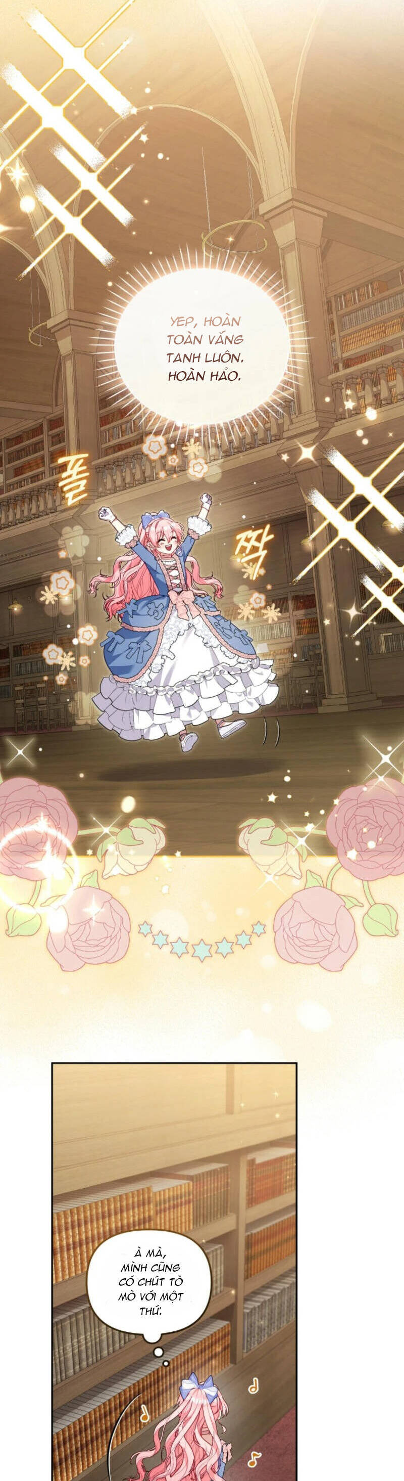 Tôi Đang Được Nuôi Dưỡng Bởi Những Kẻ Phản Diện - Chapter 95 - Page 25