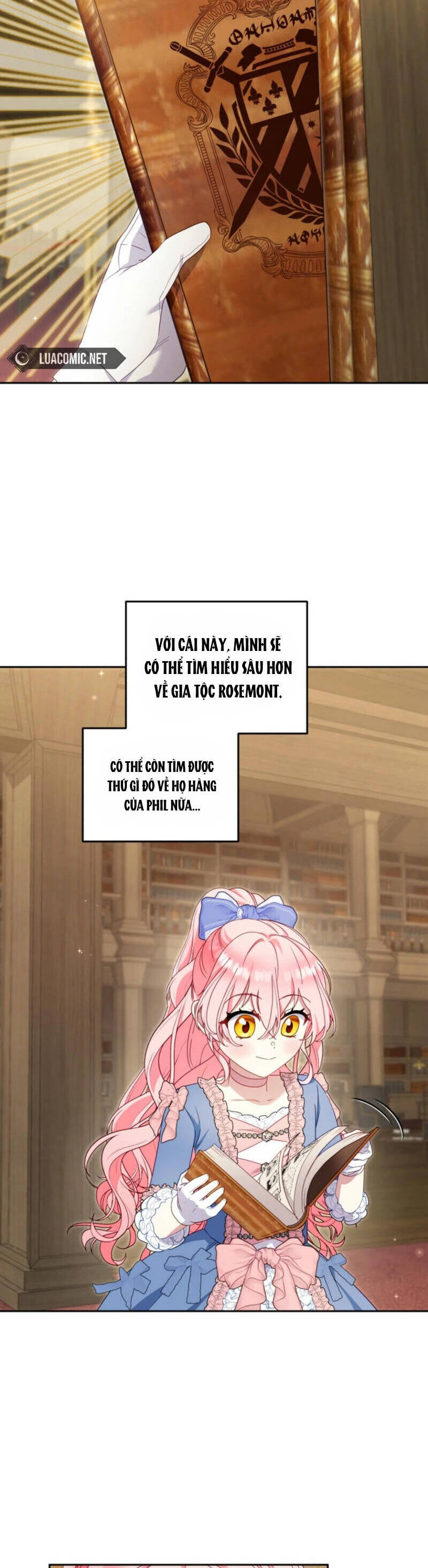 Tôi Đang Được Nuôi Dưỡng Bởi Những Kẻ Phản Diện - Chapter 95 - Page 27