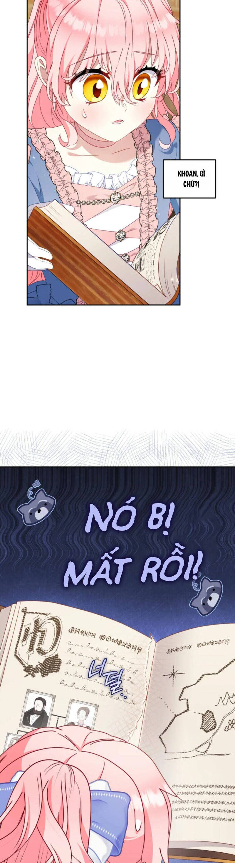 Tôi Đang Được Nuôi Dưỡng Bởi Những Kẻ Phản Diện - Chapter 95 - Page 28