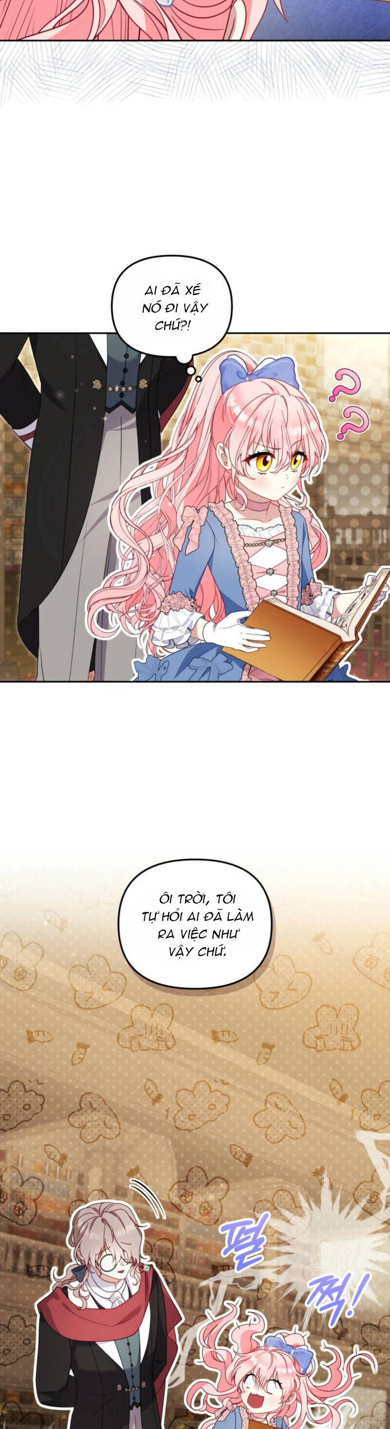 Tôi Đang Được Nuôi Dưỡng Bởi Những Kẻ Phản Diện - Chapter 95 - Page 29