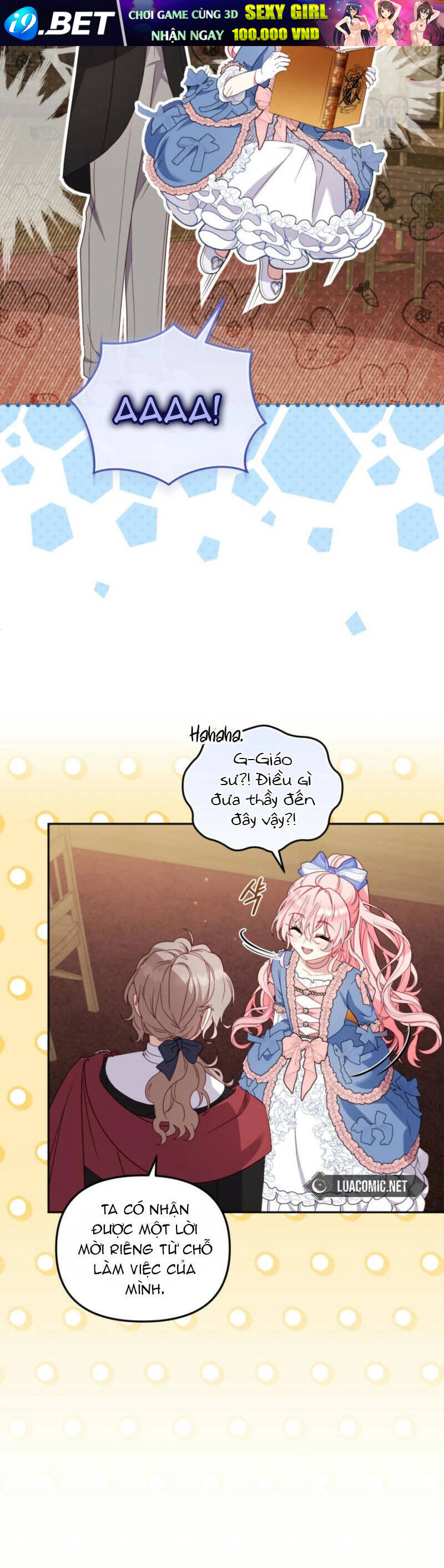 Tôi Đang Được Nuôi Dưỡng Bởi Những Kẻ Phản Diện - Chapter 95 - Page 30