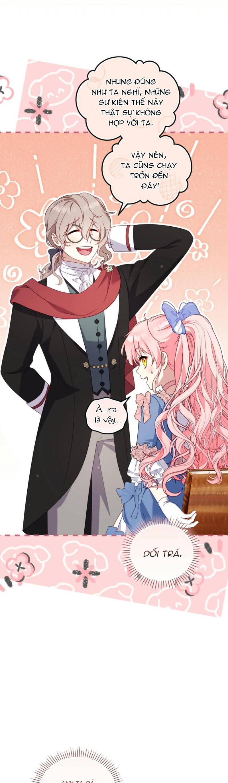 Tôi Đang Được Nuôi Dưỡng Bởi Những Kẻ Phản Diện - Chapter 95 - Page 31