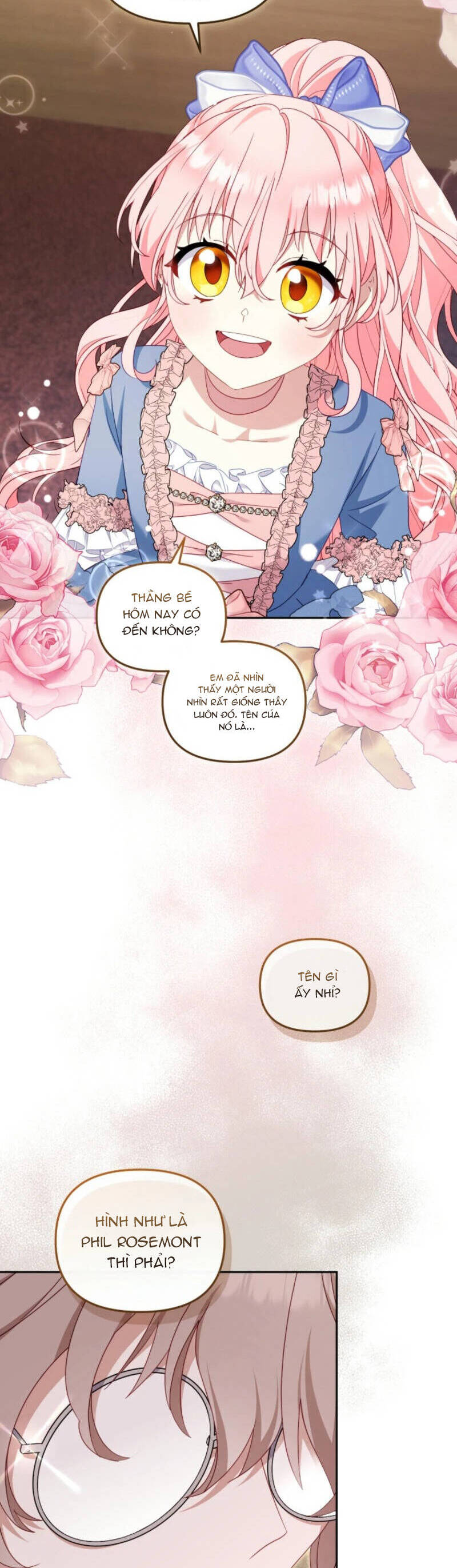 Tôi Đang Được Nuôi Dưỡng Bởi Những Kẻ Phản Diện - Chapter 95 - Page 33