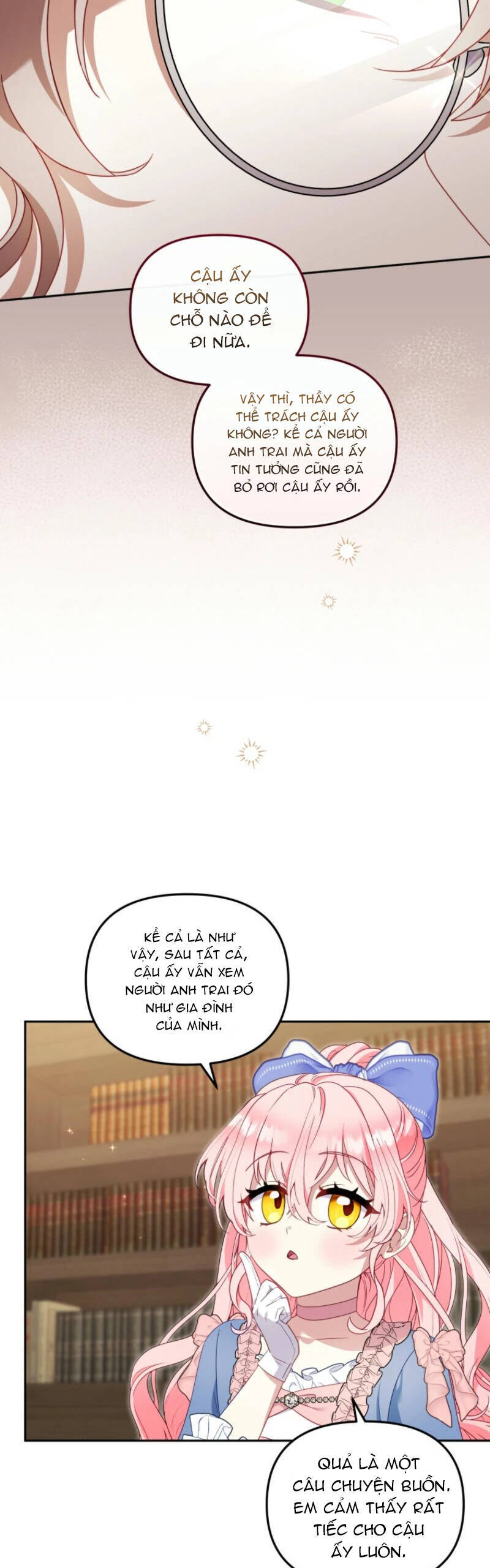 Tôi Đang Được Nuôi Dưỡng Bởi Những Kẻ Phản Diện - Chapter 95 - Page 37