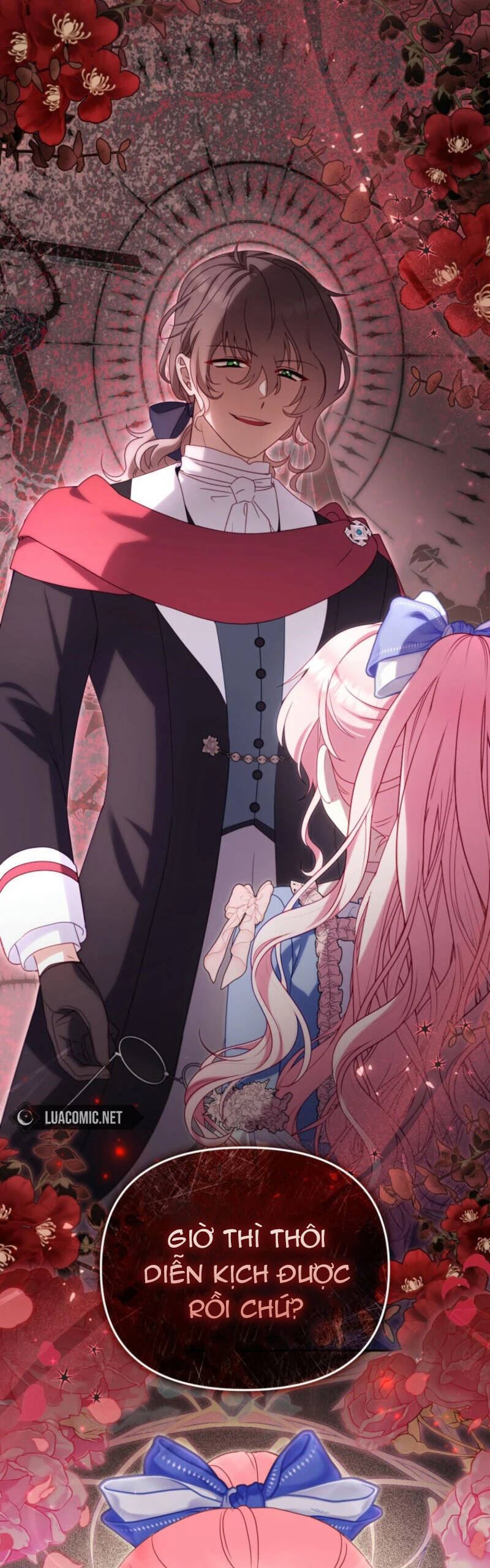 Tôi Đang Được Nuôi Dưỡng Bởi Những Kẻ Phản Diện - Chapter 95 - Page 40