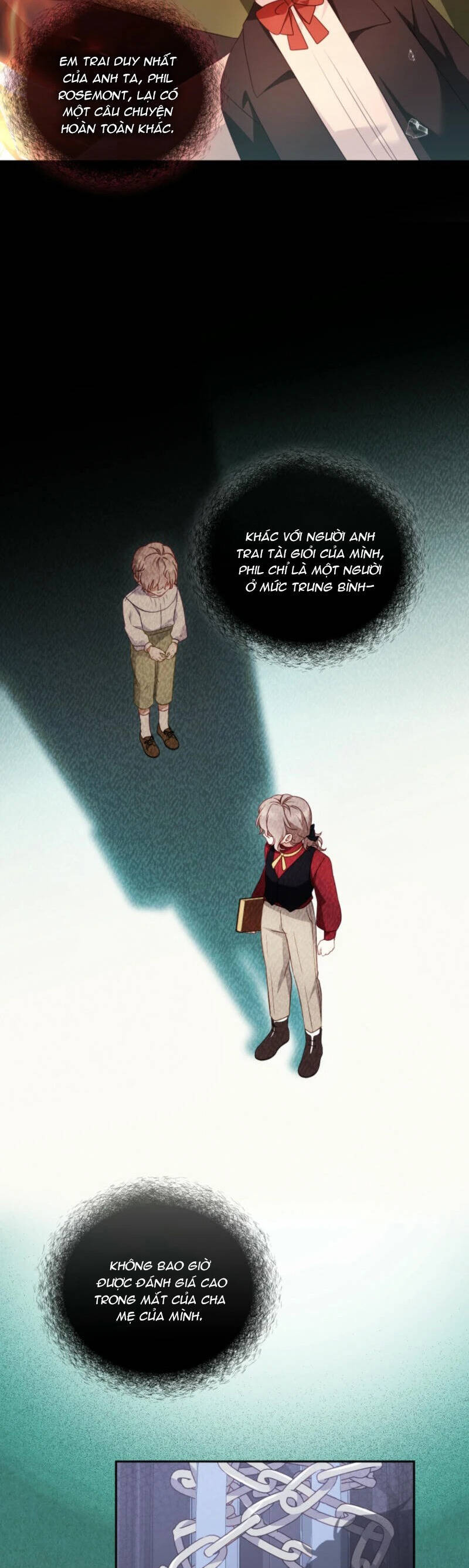 Tôi Đang Được Nuôi Dưỡng Bởi Những Kẻ Phản Diện - Chapter 95 - Page 6