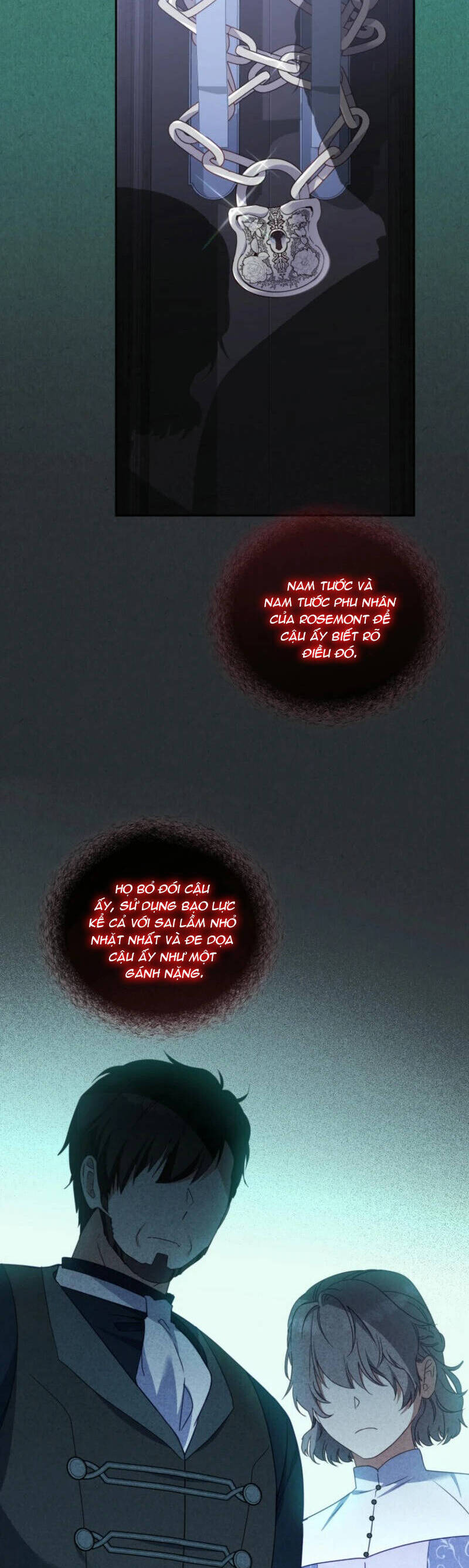 Tôi Đang Được Nuôi Dưỡng Bởi Những Kẻ Phản Diện - Chapter 95 - Page 7