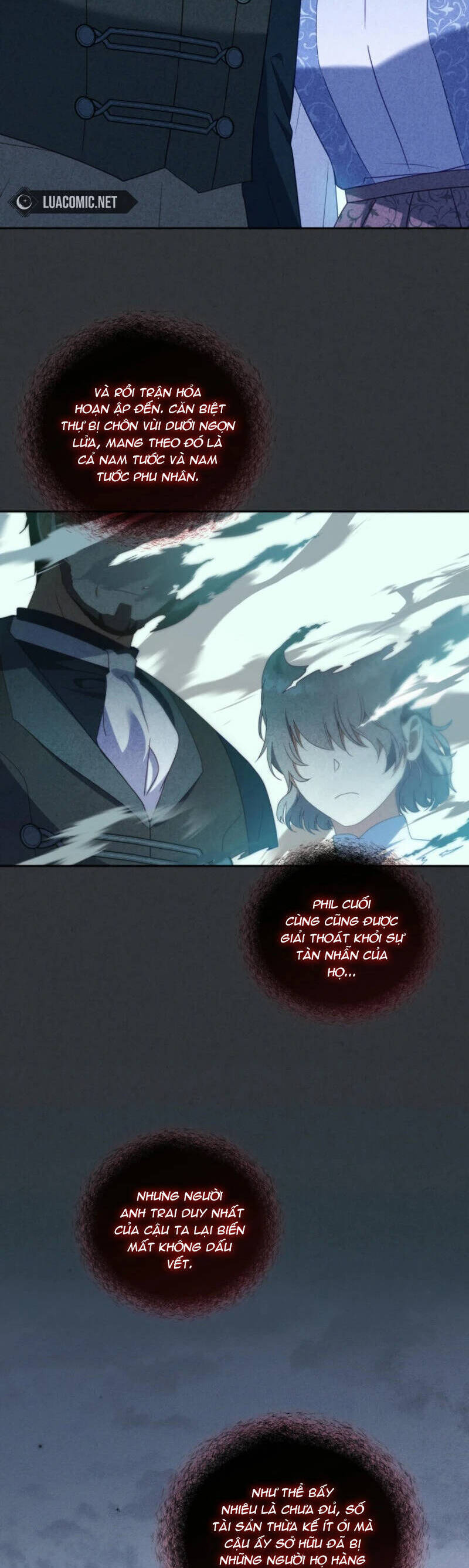 Tôi Đang Được Nuôi Dưỡng Bởi Những Kẻ Phản Diện - Chapter 95 - Page 8