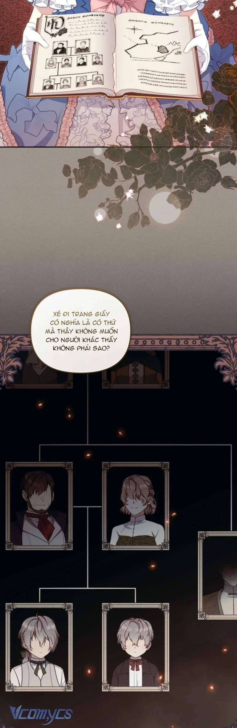 Tôi Đang Được Nuôi Dưỡng Bởi Những Kẻ Phản Diện - Chapter 96 - Page 11