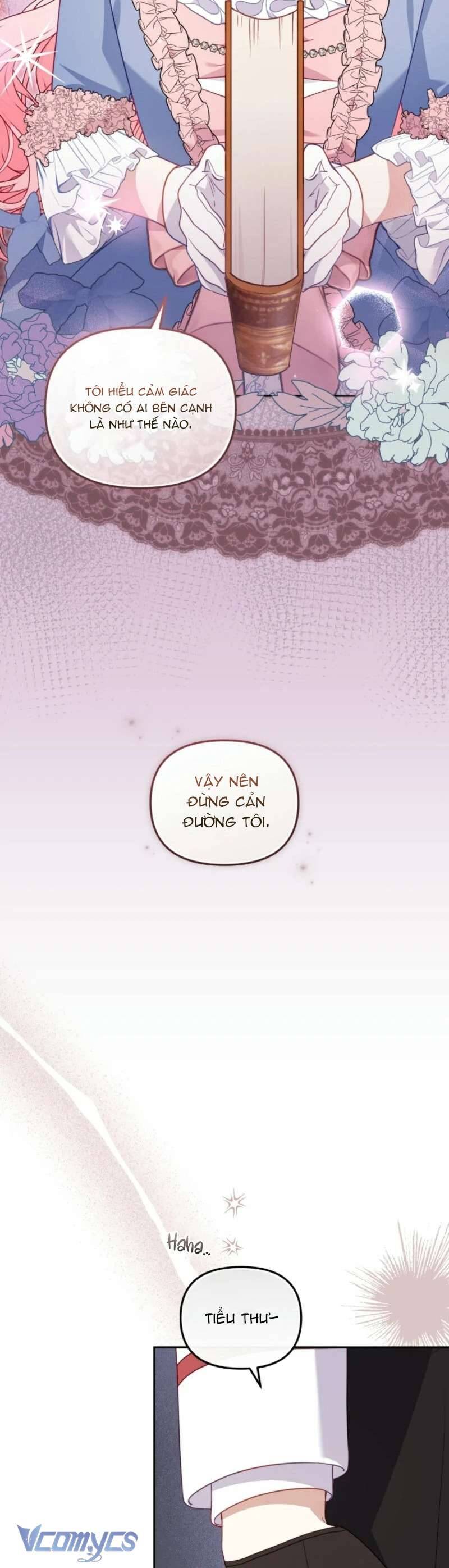 Tôi Đang Được Nuôi Dưỡng Bởi Những Kẻ Phản Diện - Chapter 96 - Page 14