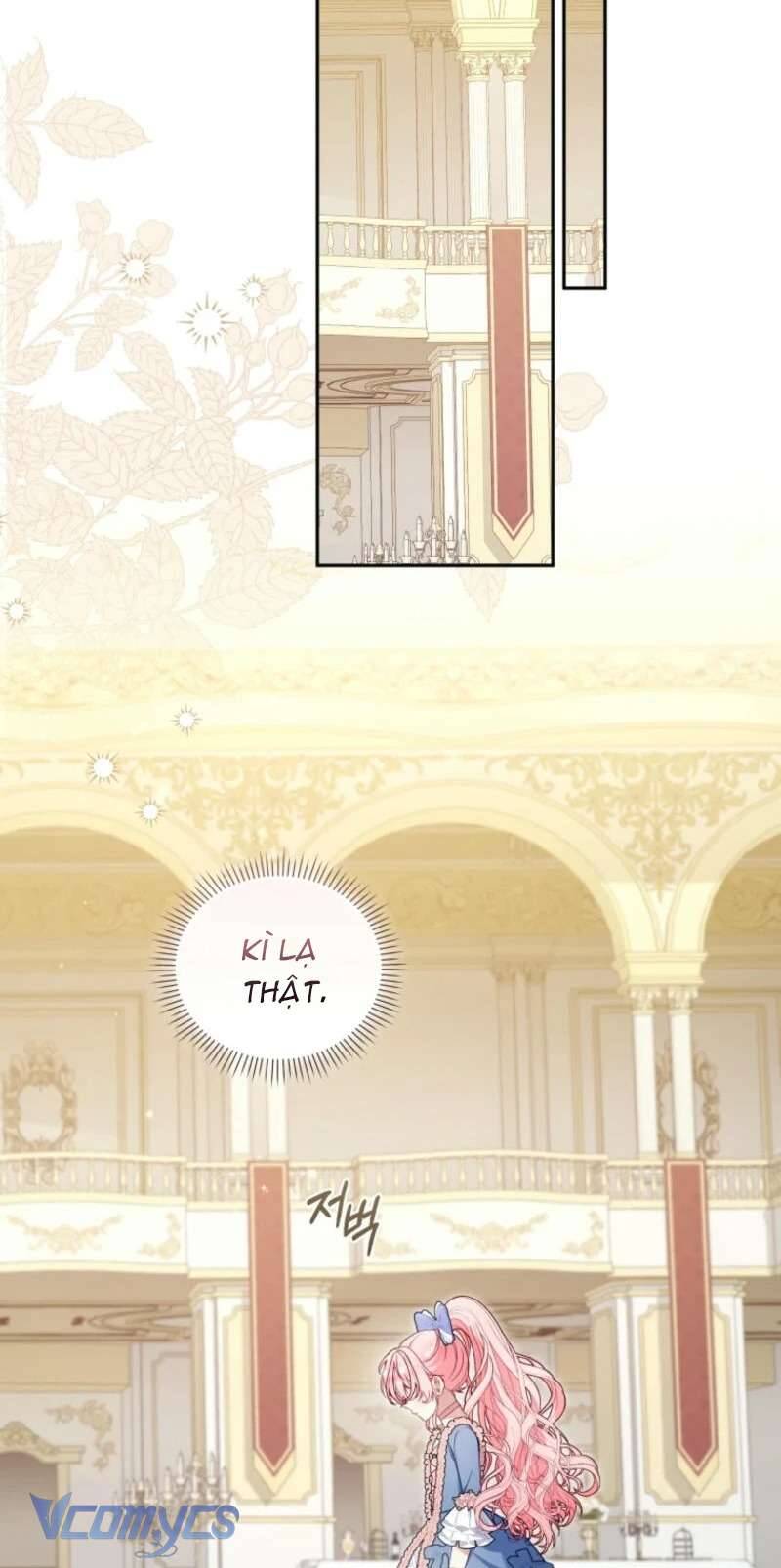 Tôi Đang Được Nuôi Dưỡng Bởi Những Kẻ Phản Diện - Chapter 96 - Page 19