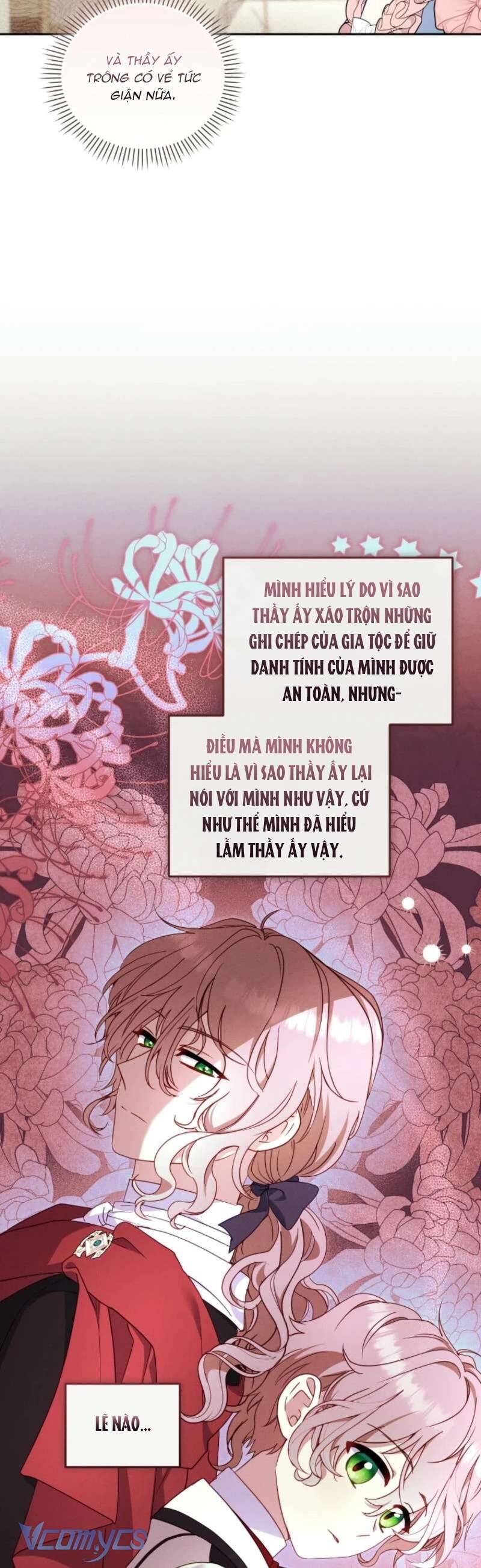 Tôi Đang Được Nuôi Dưỡng Bởi Những Kẻ Phản Diện - Chapter 96 - Page 21