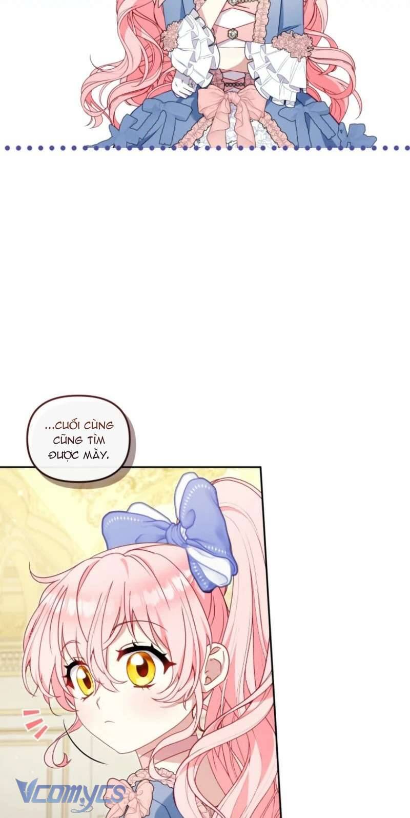 Tôi Đang Được Nuôi Dưỡng Bởi Những Kẻ Phản Diện - Chapter 96 - Page 23