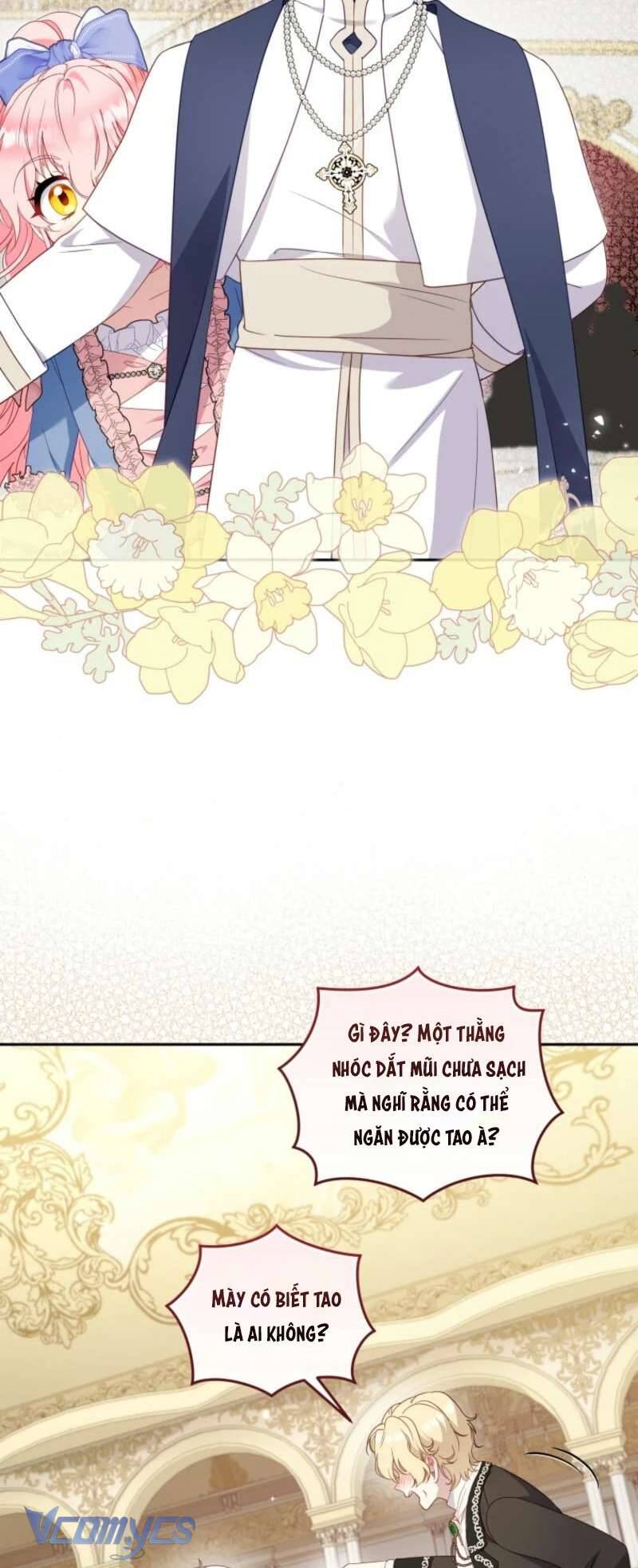 Tôi Đang Được Nuôi Dưỡng Bởi Những Kẻ Phản Diện - Chapter 96 - Page 27