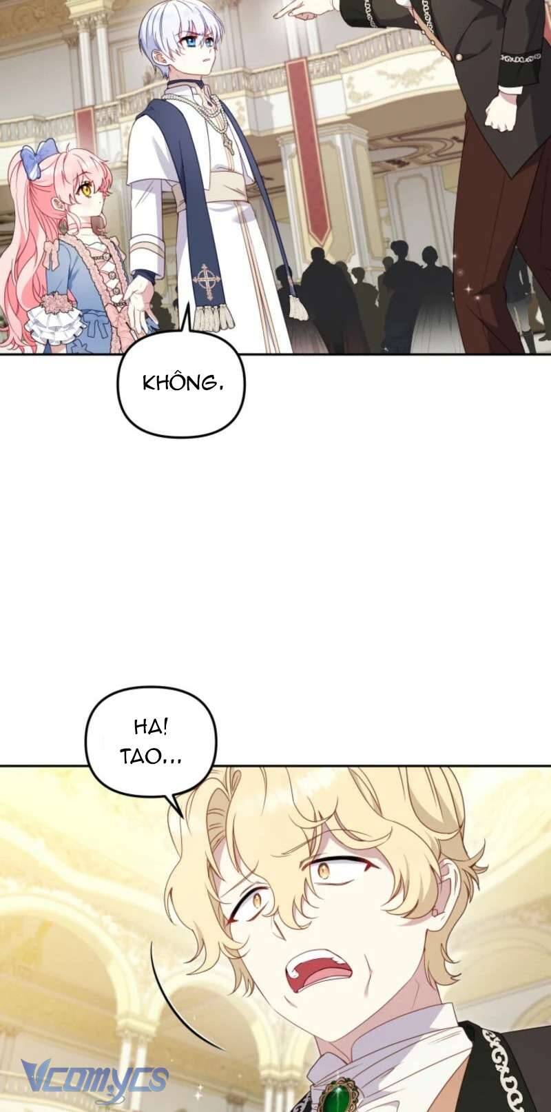 Tôi Đang Được Nuôi Dưỡng Bởi Những Kẻ Phản Diện - Chapter 96 - Page 28