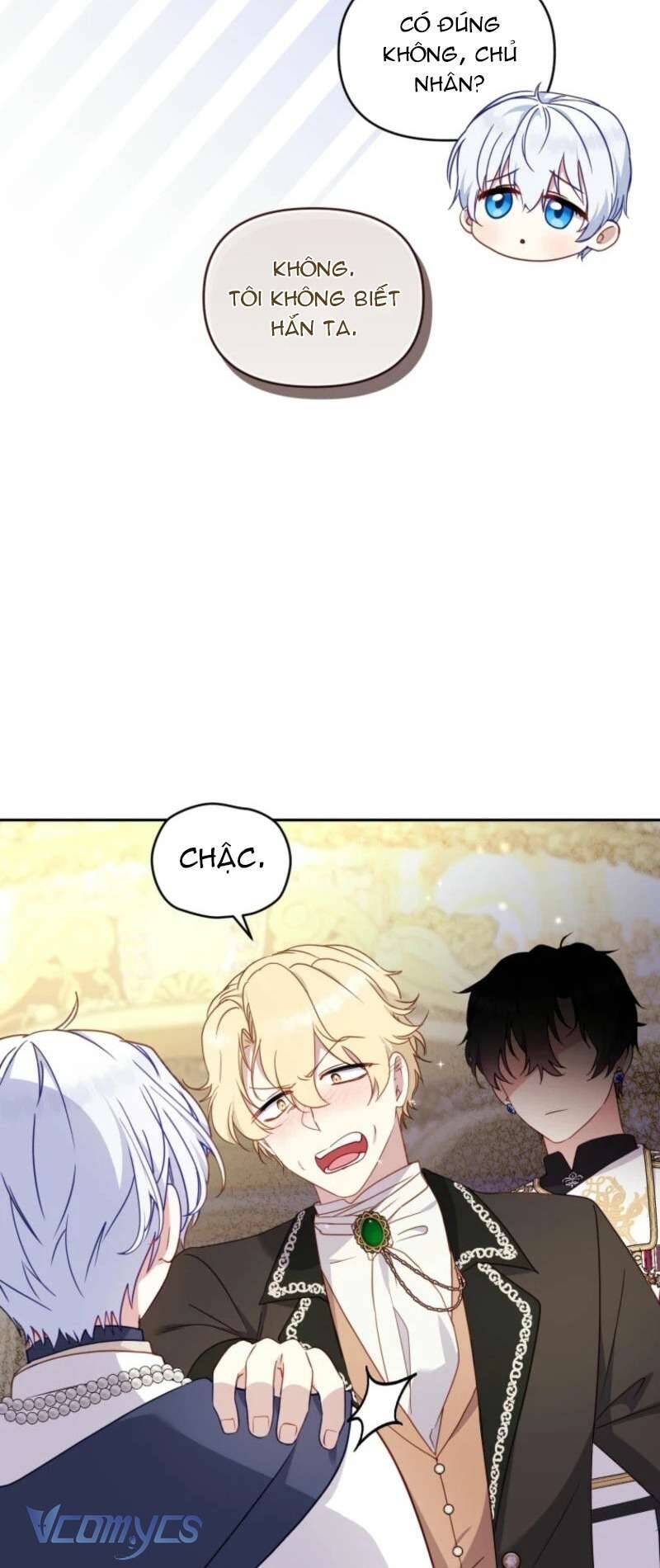 Tôi Đang Được Nuôi Dưỡng Bởi Những Kẻ Phản Diện - Chapter 96 - Page 33