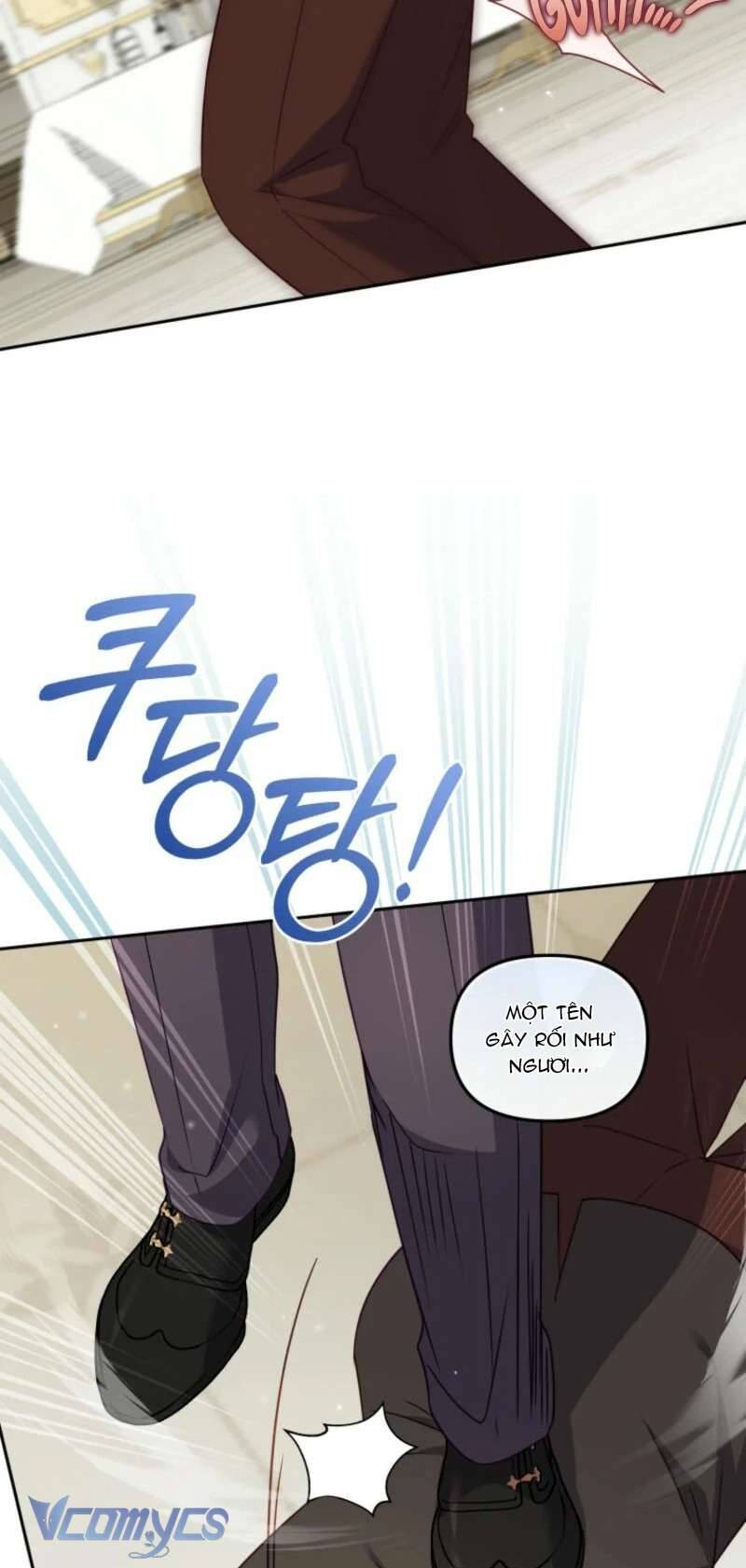 Tôi Đang Được Nuôi Dưỡng Bởi Những Kẻ Phản Diện - Chapter 96 - Page 35