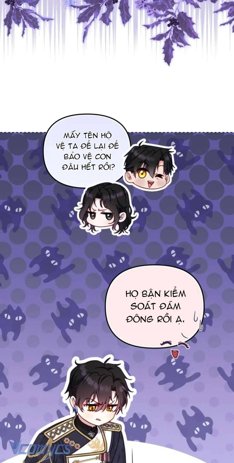 Tôi Đang Được Nuôi Dưỡng Bởi Những Kẻ Phản Diện - Chapter 96 - Page 38