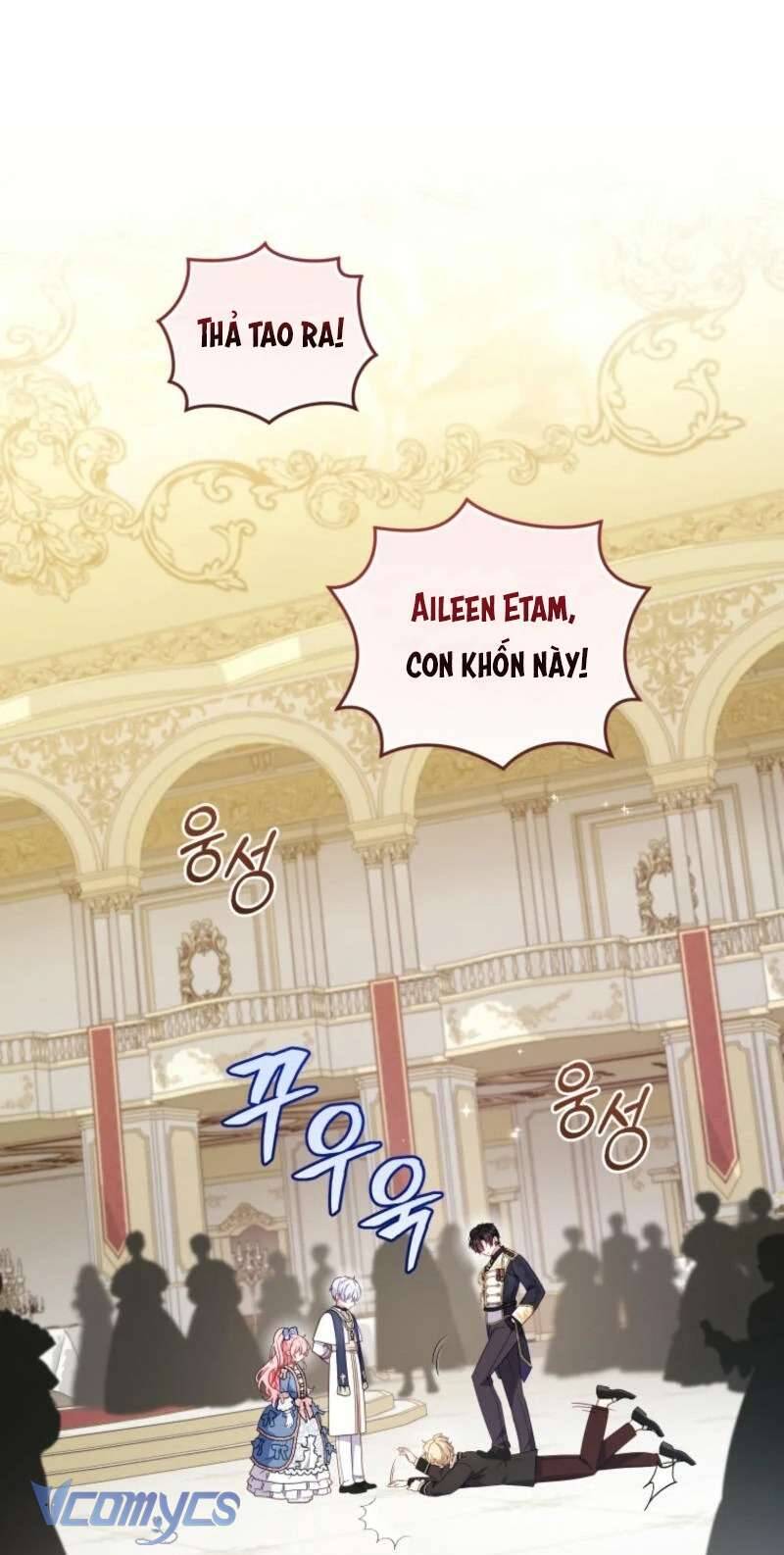 Tôi Đang Được Nuôi Dưỡng Bởi Những Kẻ Phản Diện - Chapter 96 - Page 40