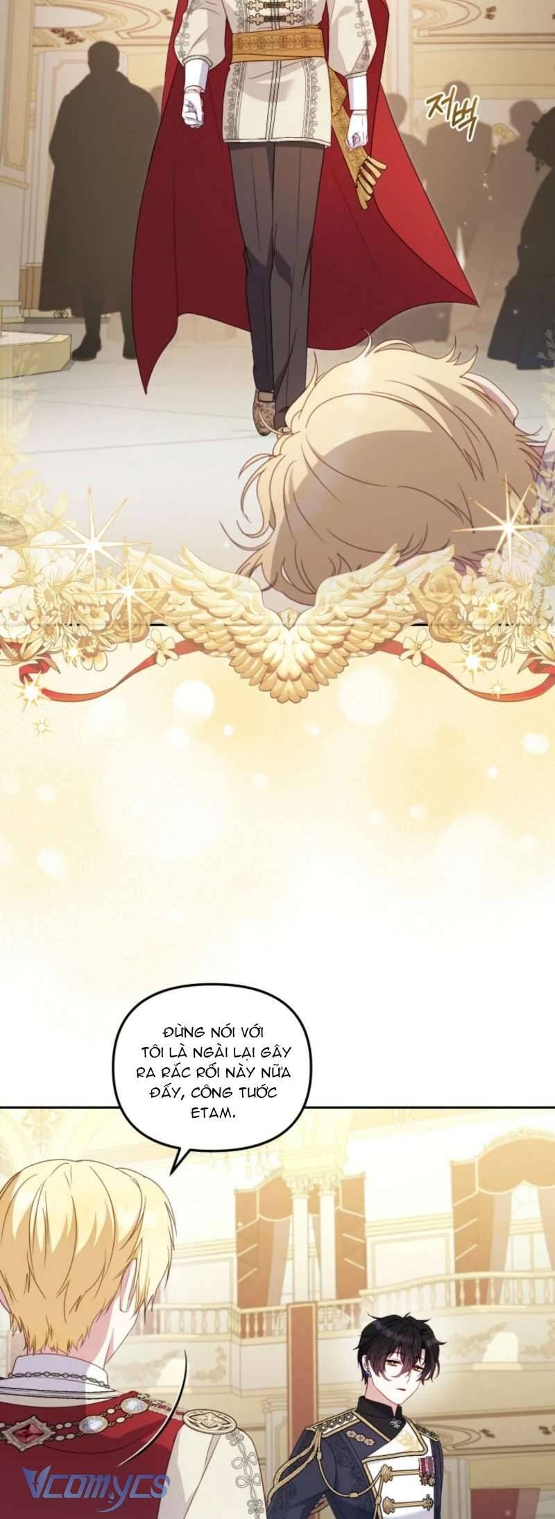 Tôi Đang Được Nuôi Dưỡng Bởi Những Kẻ Phản Diện - Chapter 96 - Page 43